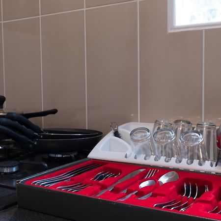 Le Bon Spot Appartements Σαιν-Ντενί Εξωτερικό φωτογραφία