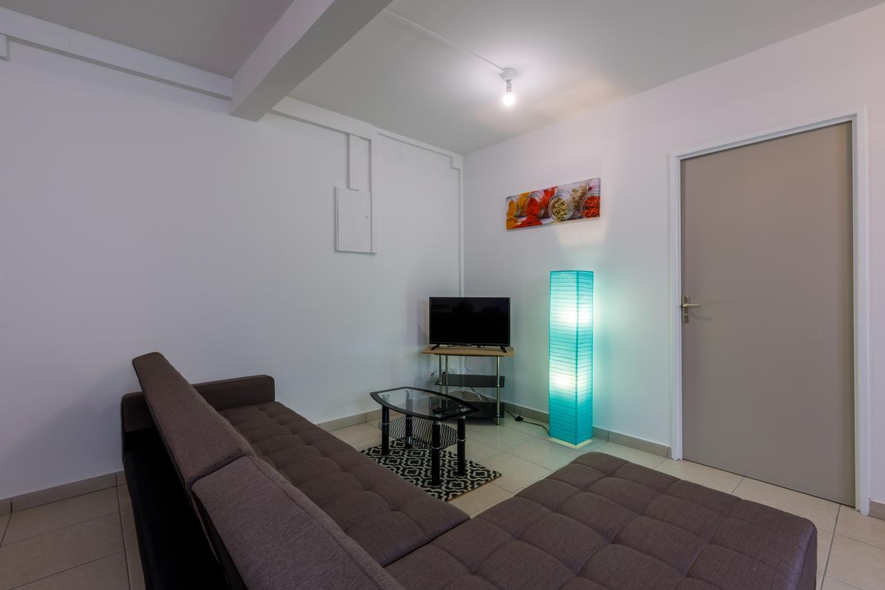 Le Bon Spot Appartements Σαιν-Ντενί Εξωτερικό φωτογραφία