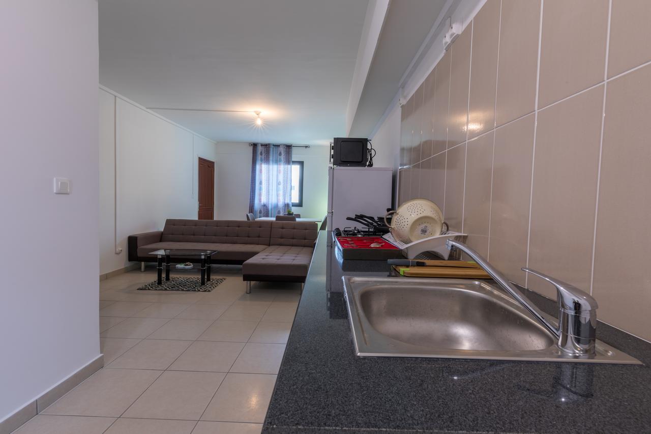 Le Bon Spot Appartements Σαιν-Ντενί Εξωτερικό φωτογραφία