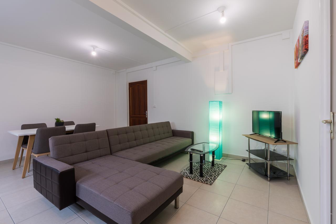 Le Bon Spot Appartements Σαιν-Ντενί Εξωτερικό φωτογραφία
