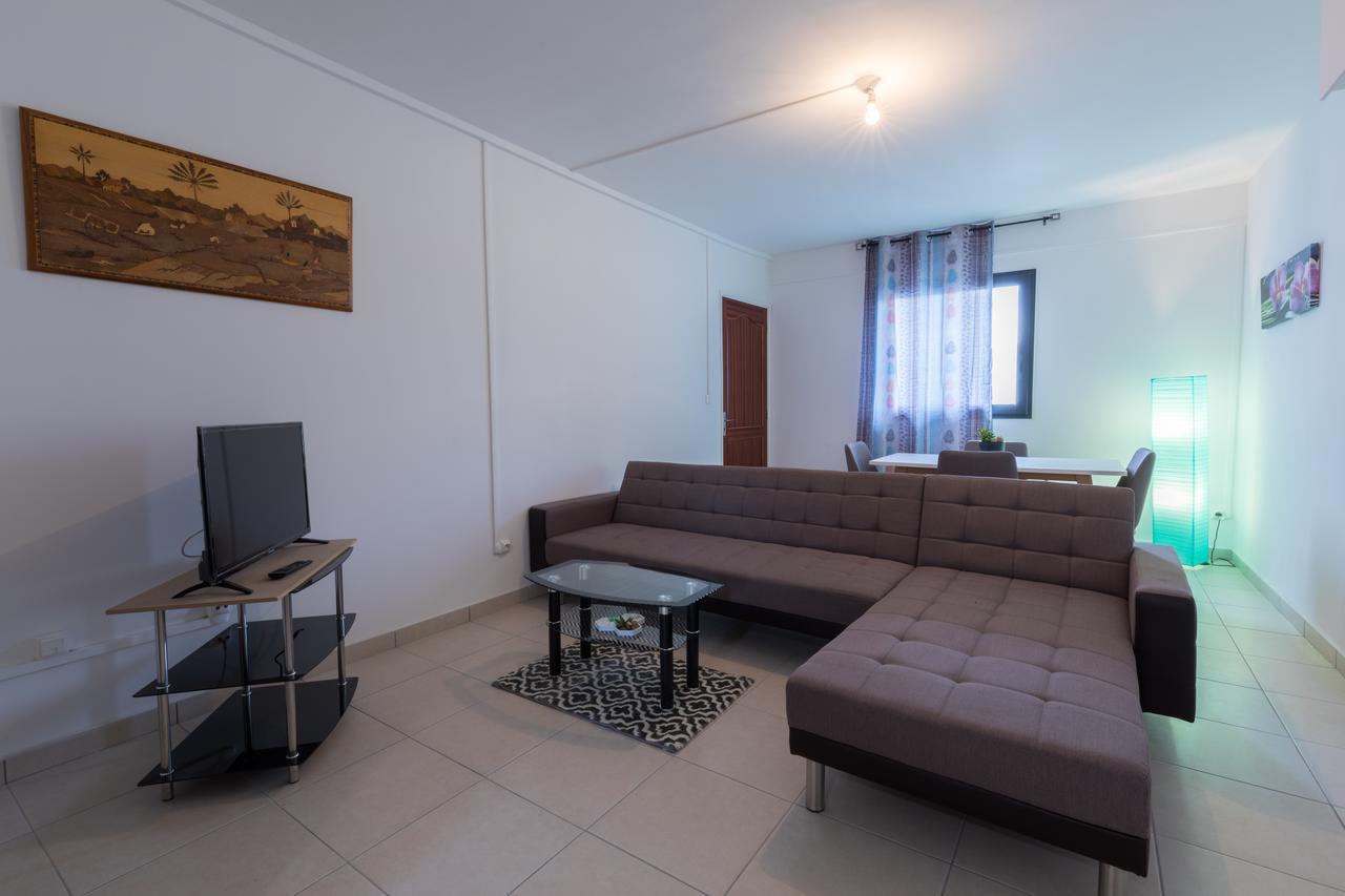 Le Bon Spot Appartements Σαιν-Ντενί Εξωτερικό φωτογραφία